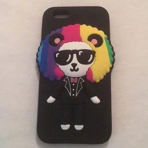 iPhone 6/6s afro phone case